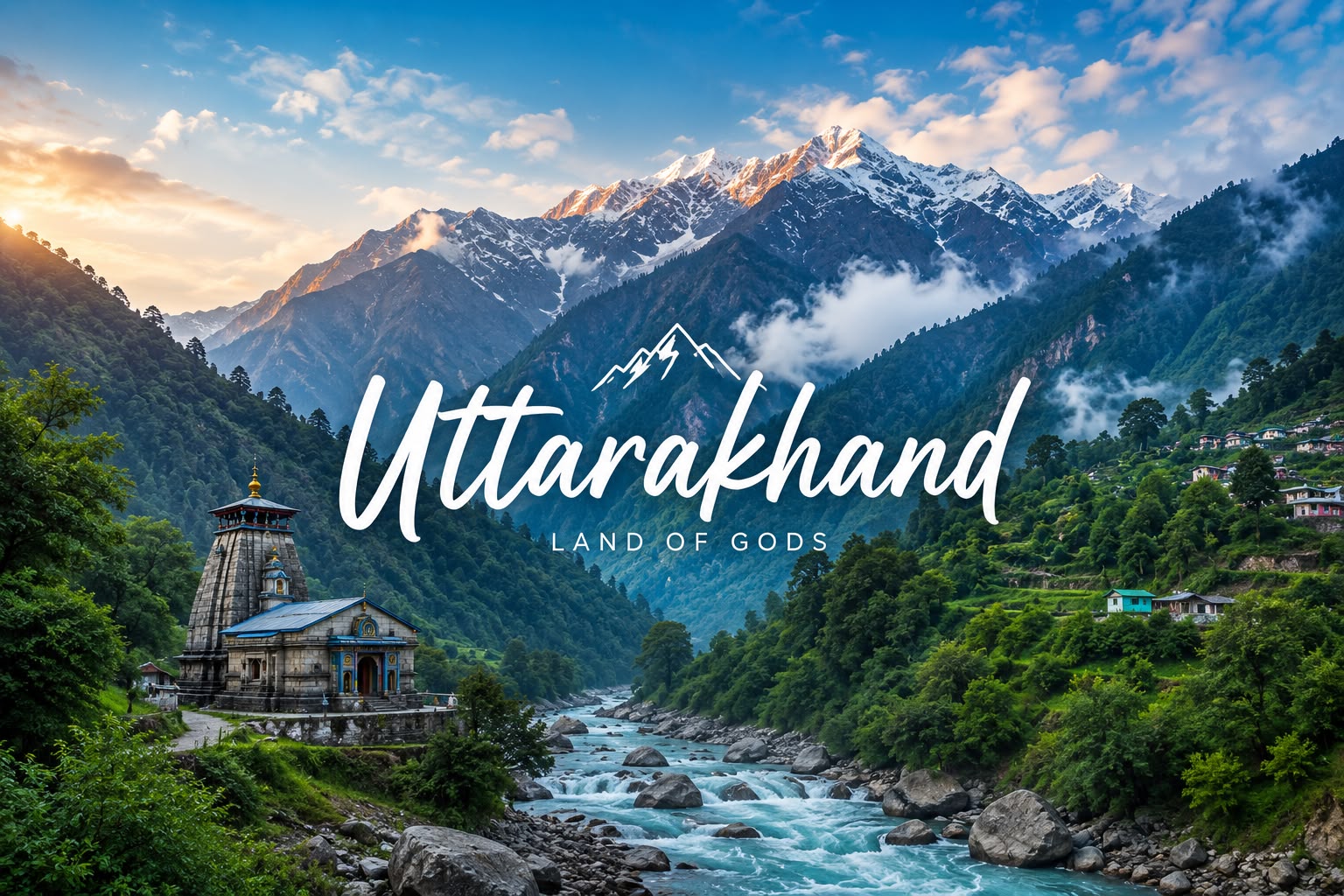 Uttarakhand portfolio