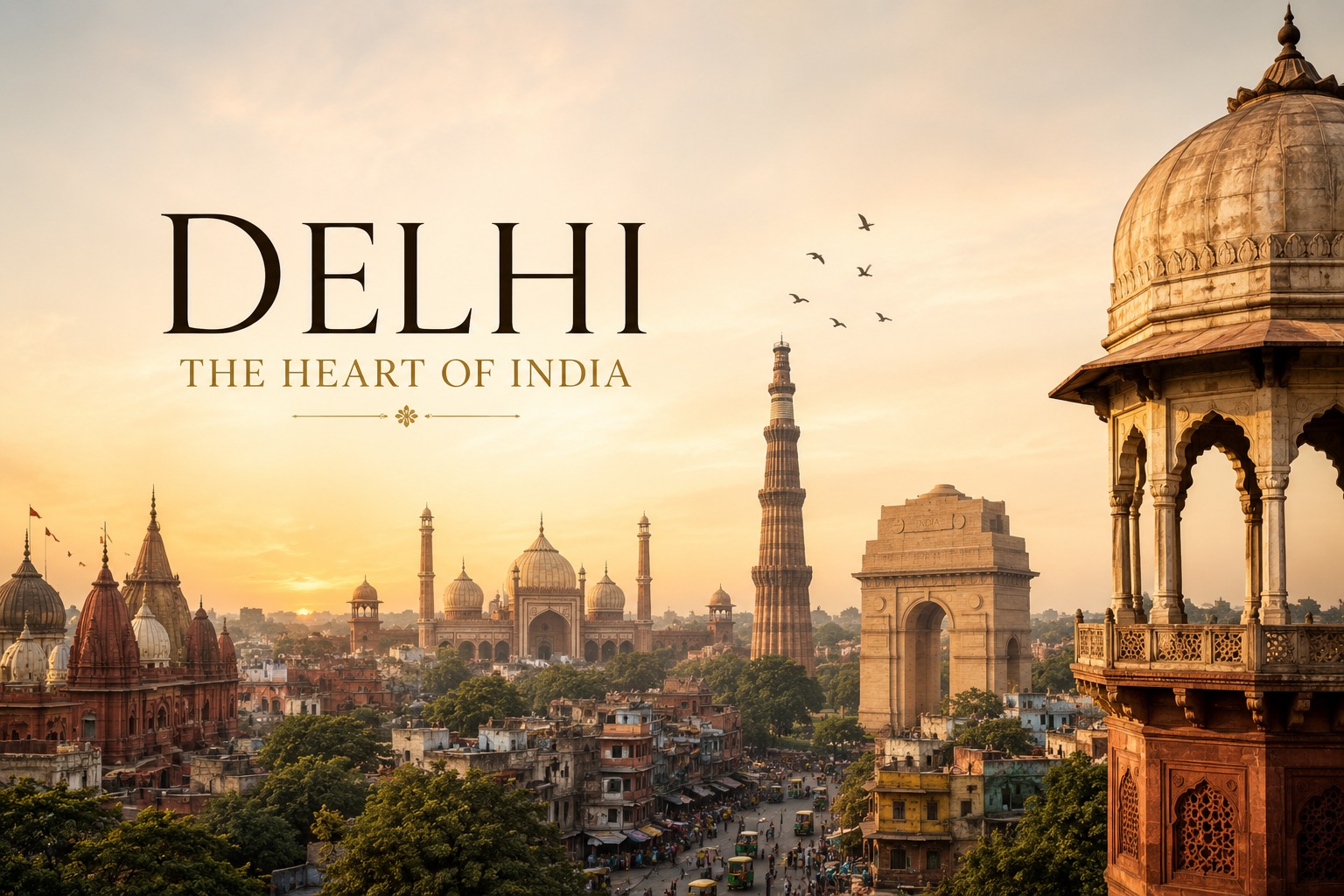Delhi NCR portfolio