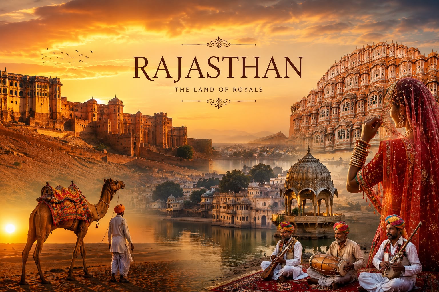 Rajasthan portfolio